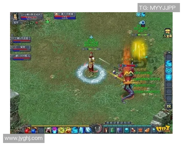 封神榜2正式上线盘古新区重燃17年封神传奇记忆 封神榜2正式上线盘古新区重燃17年封神传奇记忆