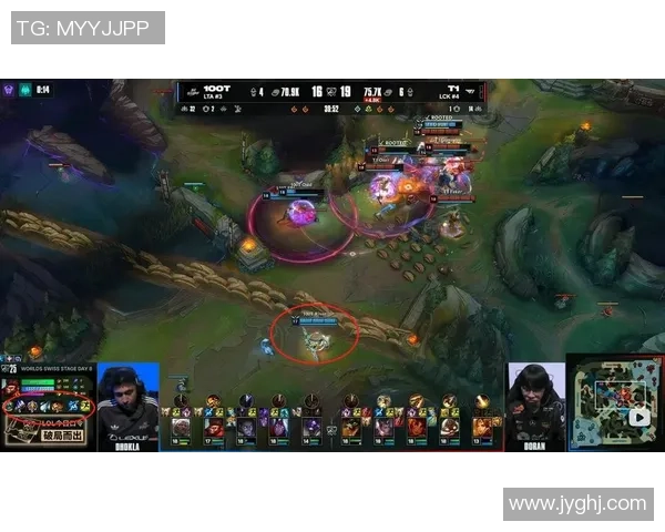 S15瑞士轮第四轮精彩对决MKOI战队挑战T1第一局全景回顾 S15瑞士轮第四轮精彩对决MKOI战队挑战T1第一局全景回顾