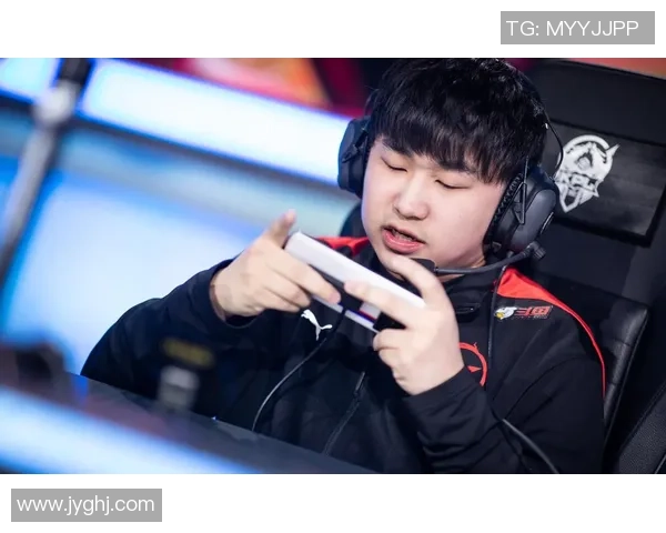 逐帧解析GENG战队四强之路最具实力选手承受压力表现出色