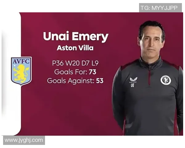 英超11月最佳教练候选名单出炉埃梅里三连胜力压阿尔特塔争夺荣誉